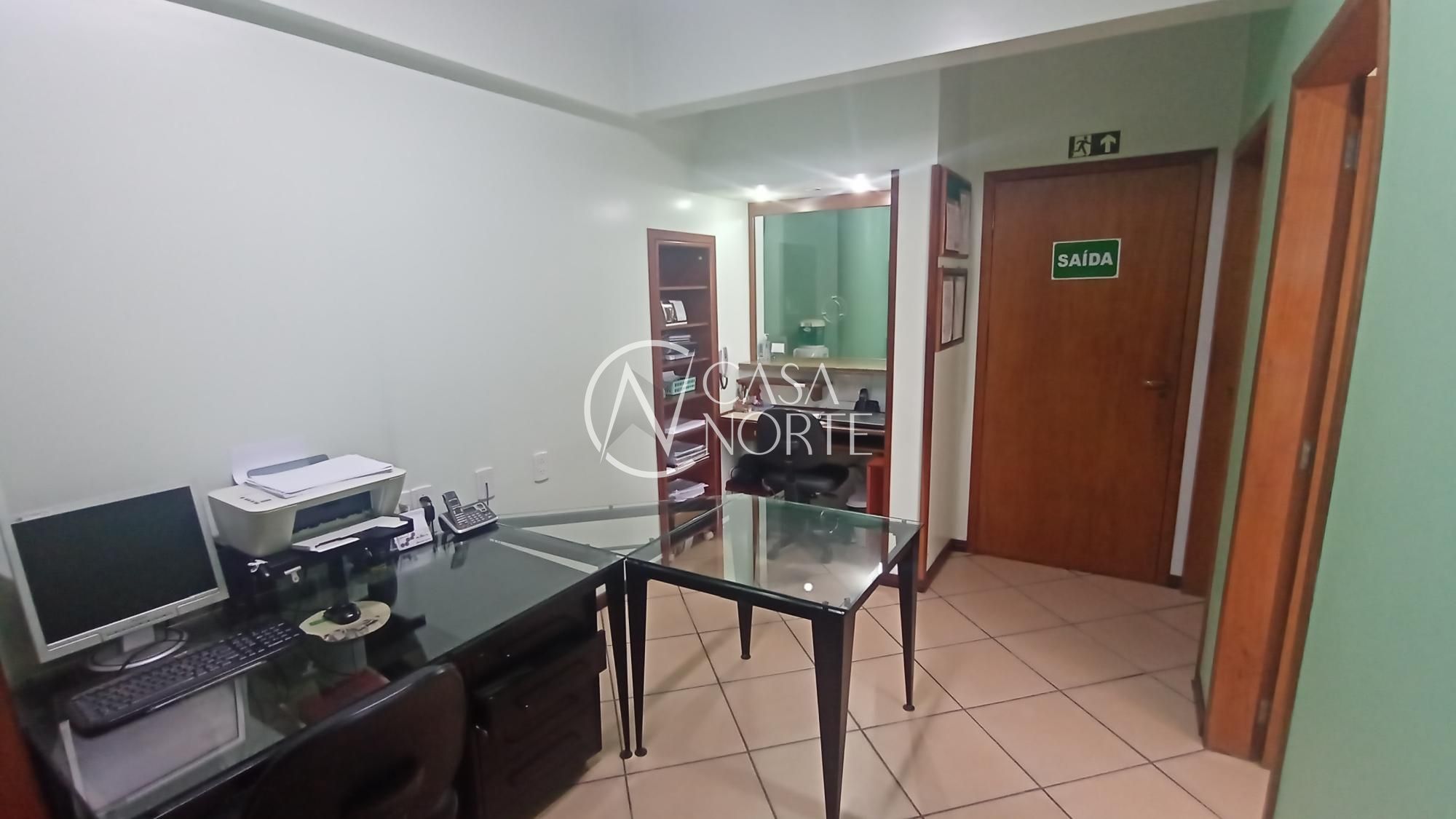 Sala Comercial à venda com 3 quartos, 69m², Rua Professor Annes Dias no bairro Centro Histórico em Porto Alegre