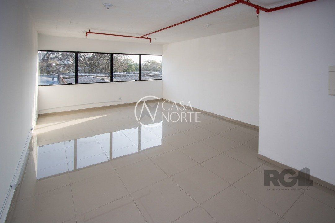 Sala Comercial à venda , 37m², 1 vaga, Avenida Icaraí no bairro Cristal em Porto Alegre