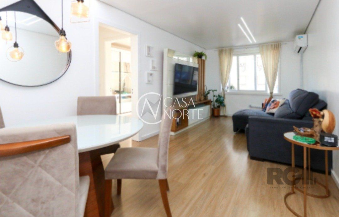 Apartamento à venda com 2 quartos, 78m², 1 vaga, Rua Anita Garibaldi no bairro Boa Vista em Porto Alegre