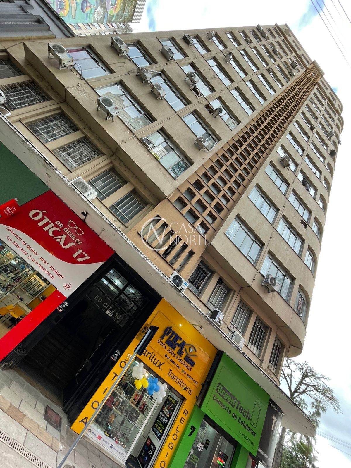 Sala Comercial à venda com 2 quartos, 34m², Rua Marechal Floriano Peixoto no bairro Centro Histórico em Porto Alegre