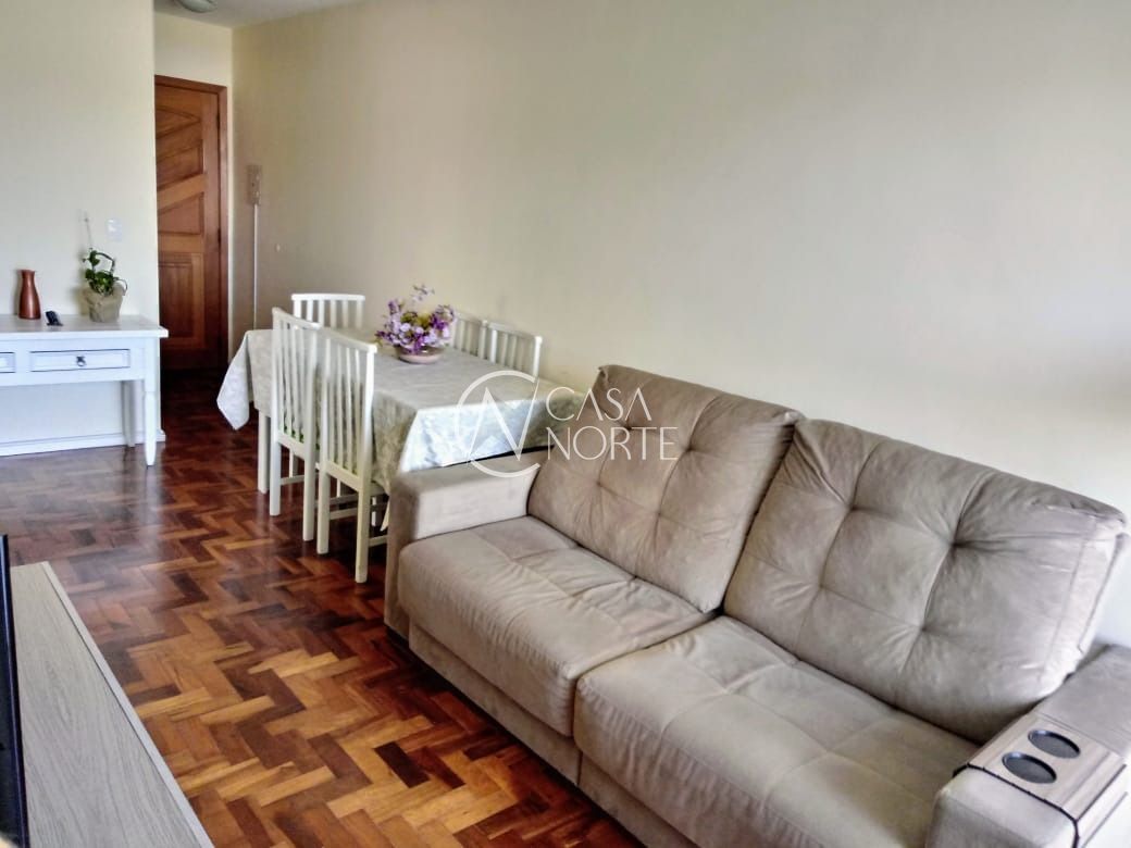 Apartamento à venda com 2 quartos, 57m², Rua Tamandare no bairro Camaquã em Porto Alegre