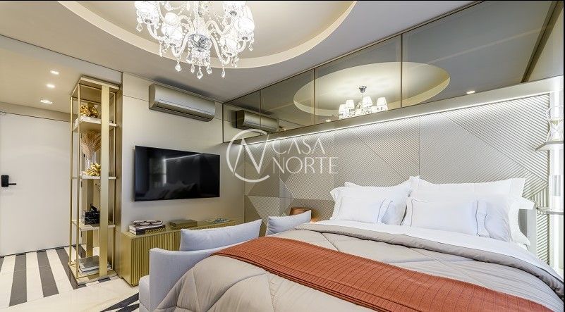 Studio à venda com 1 quarto, 100m², 1 suíte, 1 vaga, Rua Tenente Coronel Fabrício Pilar no bairro Mont Serrat em Porto Alegre