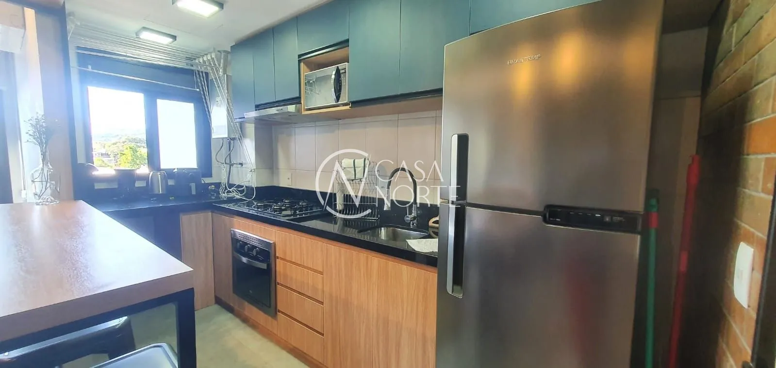 Apartamento à venda com 1 quarto, 40m², 1 vaga, Rua Tamandaré no bairro Camaquã em Porto Alegre