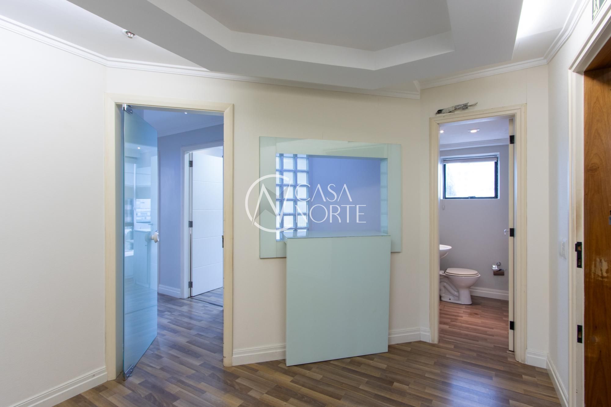 Conjunto Comercial à venda com 3 quartos, 47m², 1 vaga, Rua Luciana de Abreu no bairro Moinhos de Vento em Porto Alegre