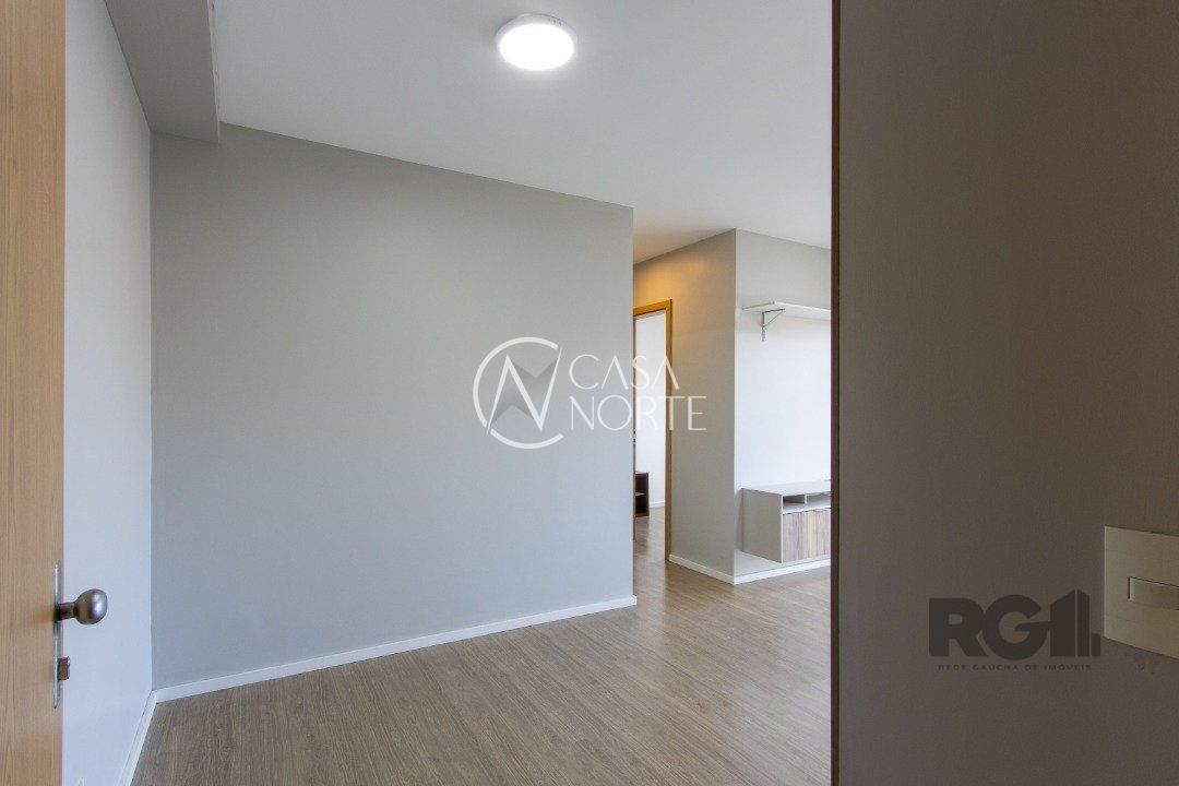 Apartamento à venda com 2 quartos, 54m², 1 suíte, 1 vaga, Rua Doutor Barcelos no bairro Tristeza em Porto Alegre