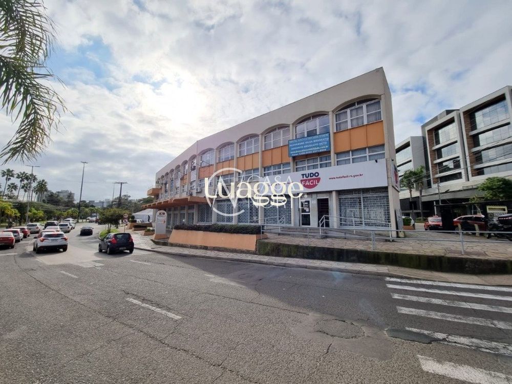 Sala Comercial à venda com 1 quarto, 22m², 1 vaga, Avenida Wenceslau Escobar no bairro Cristal em Porto Alegre
