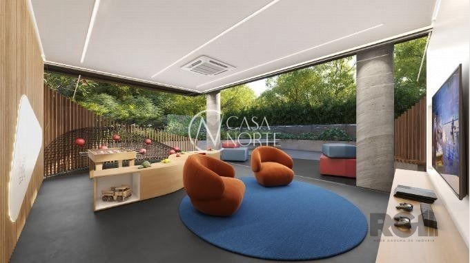 Apartamento à venda com 3 quartos, 171m², 3 suítes, 3 vagas, Avenida Soledade no bairro Petrópolis em Porto Alegre