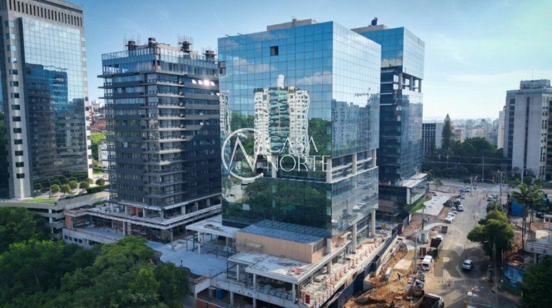 Kitnet à venda com 1 quarto, 28m², 1 vaga, Avenida Carlos Gomes no bairro Auxiliadora em Porto Alegre