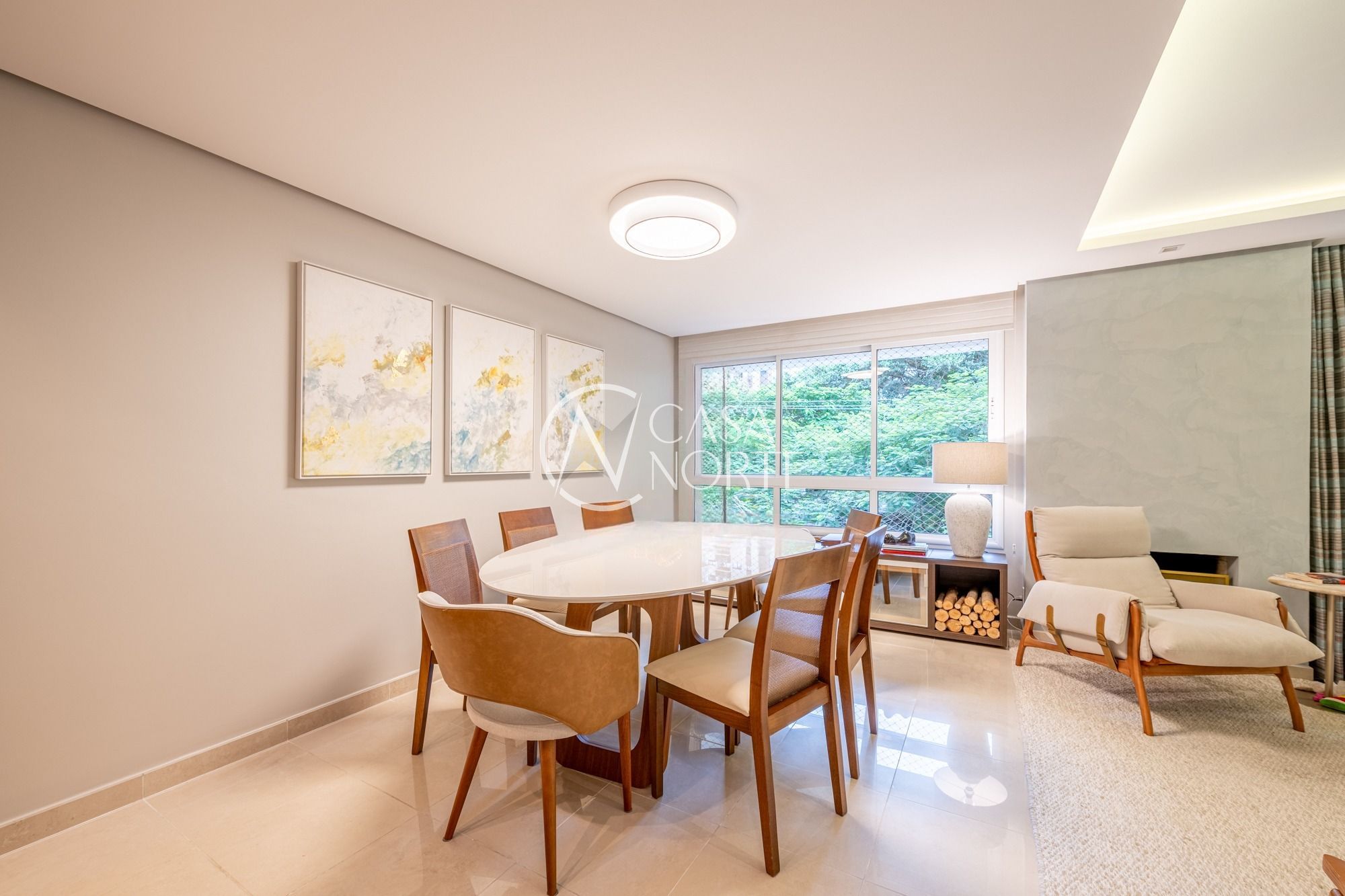 Apartamento à venda com 3 quartos, 153m², 3 suítes, 3 vagas, Rua Casemiro de Abreu no bairro Bela Vista em Porto Alegre