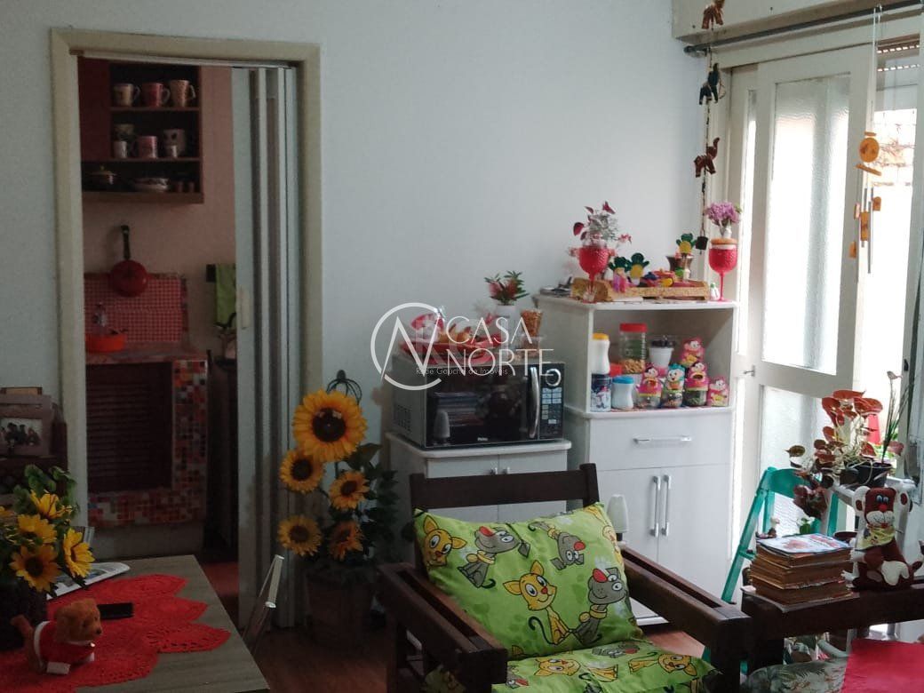 Kitnet à venda com 1 quarto, 35m², Rua Mariano de Matos no bairro Santa Tereza em Porto Alegre