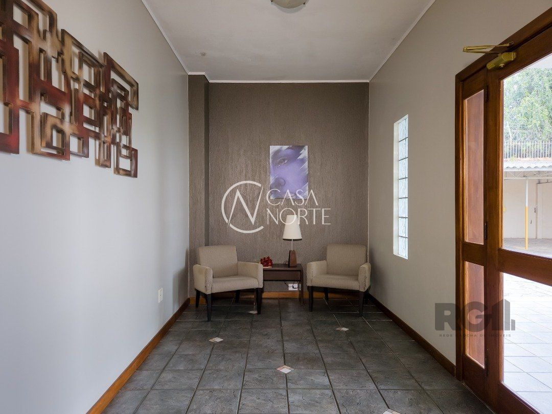 Apartamento à venda com 1 quarto, 44m², Rua Erechim no bairro Nonoai em Porto Alegre