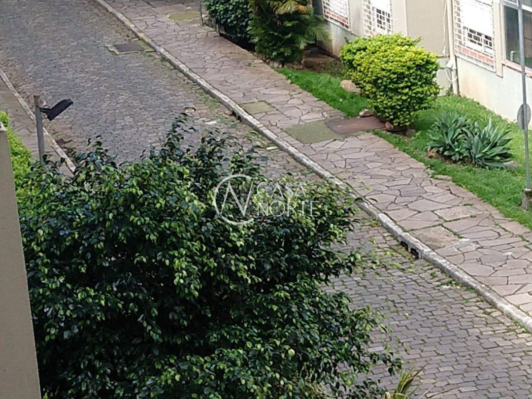 Apartamento à venda com 3 quartos, 74m², 1 vaga, Rua Banco da Provincia no bairro Santa Tereza em Porto Alegre