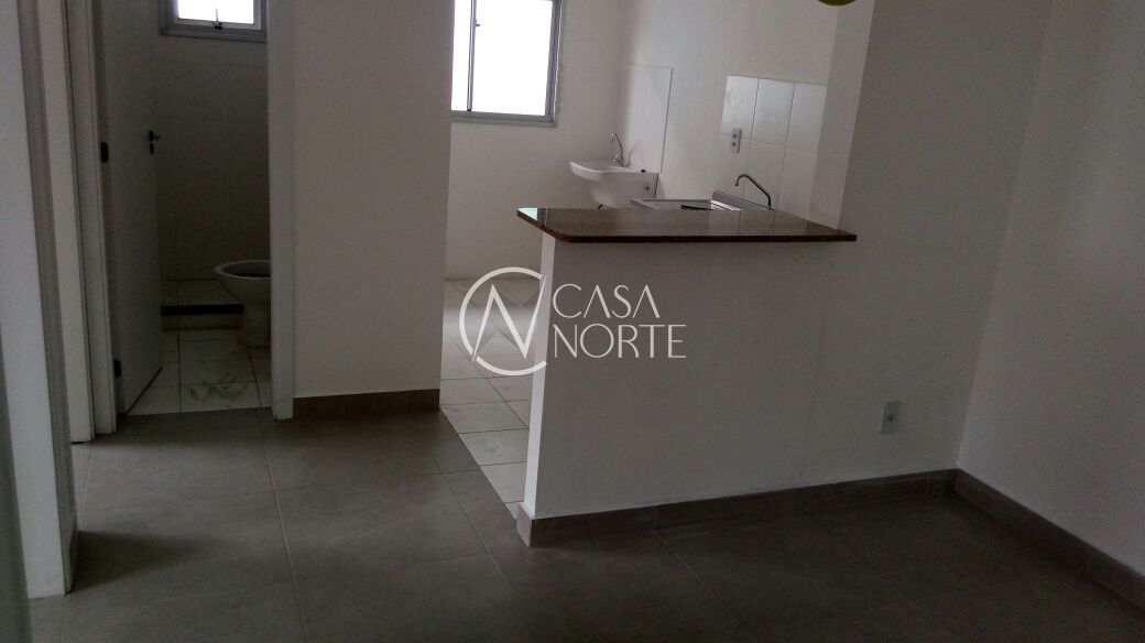 Apartamento à venda com 2 quartos, 47m², 1 vaga, Rua Atílio Supertti no bairro Vila Nova em Porto Alegre