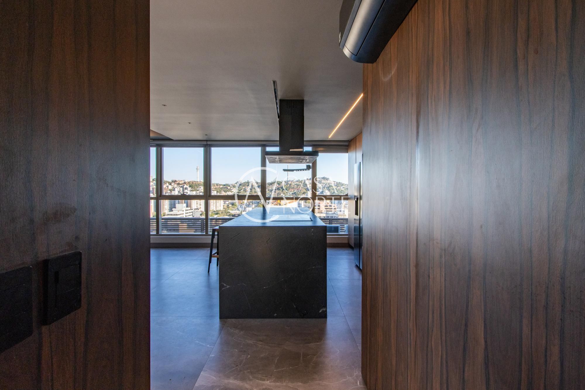 Duplex à venda com 2 quartos, 118m², 2 suítes, 2 vagas, Avenida Praia de Belas no bairro Praia de Belas em Porto Alegre