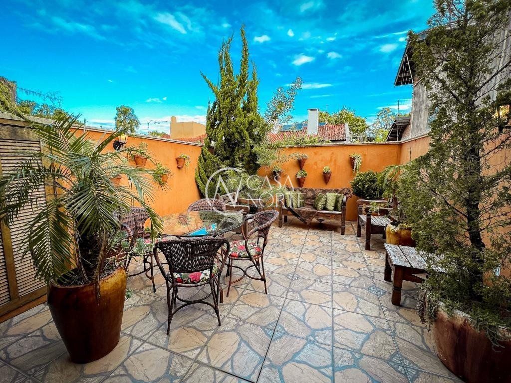 Casa de Condomínio à venda com 3 quartos, 153m², 1 suíte, 2 vagas, Rua General Rondon no bairro Tristeza em Porto Alegre