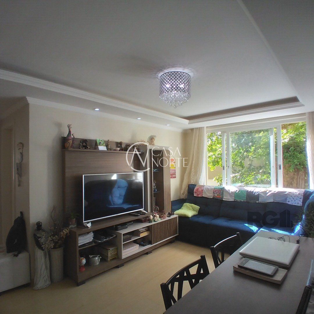 Apartamento à venda com 1 quarto, 49m², Rua Dona Amélia no bairro Santa Tereza em Porto Alegre