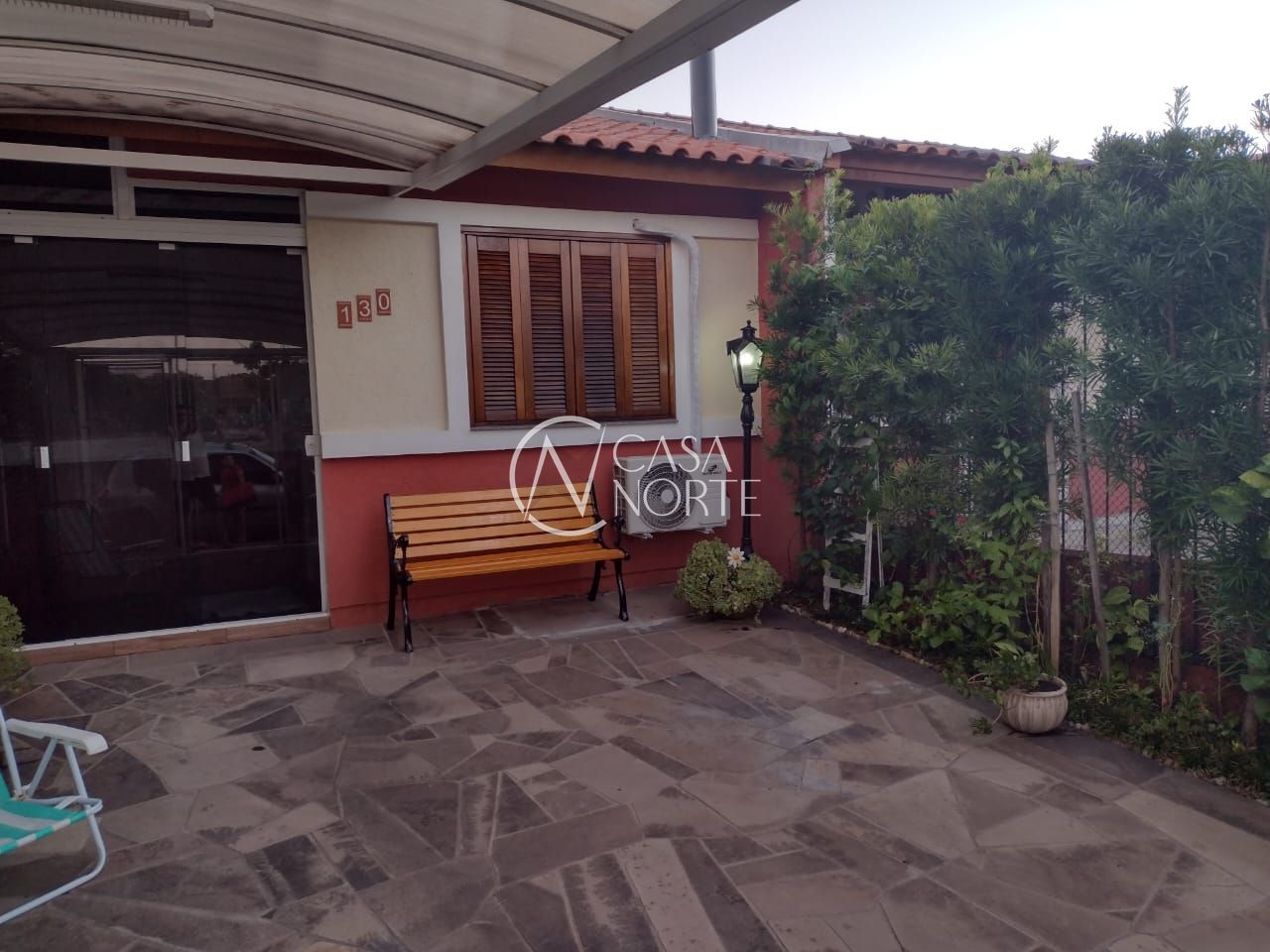 Casa à venda com 2 quartos, 51m², 2 vagas, Rua Wilson Luiz de Almeida no bairro Hípica em Porto Alegre