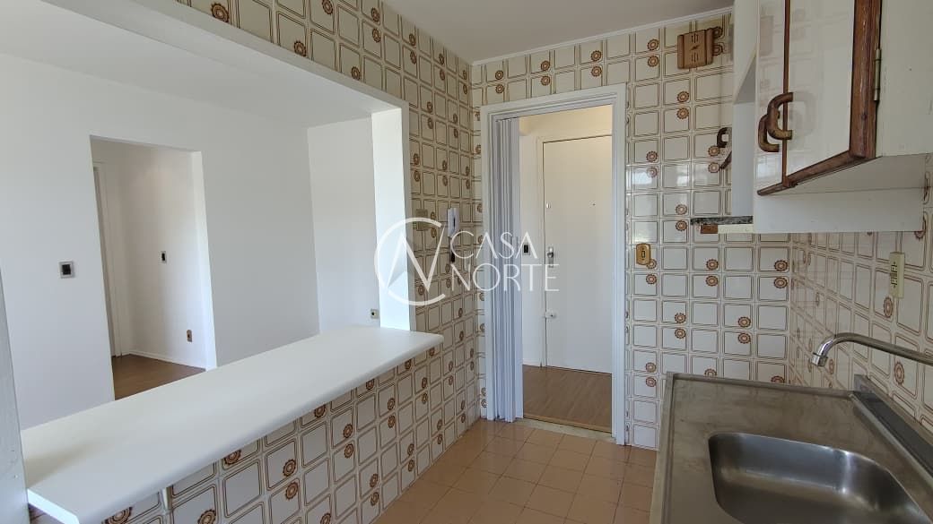 Apartamento à venda com 1 quarto, 42m², 1 vaga, Travessa Escobar no bairro Camaquã em Porto Alegre