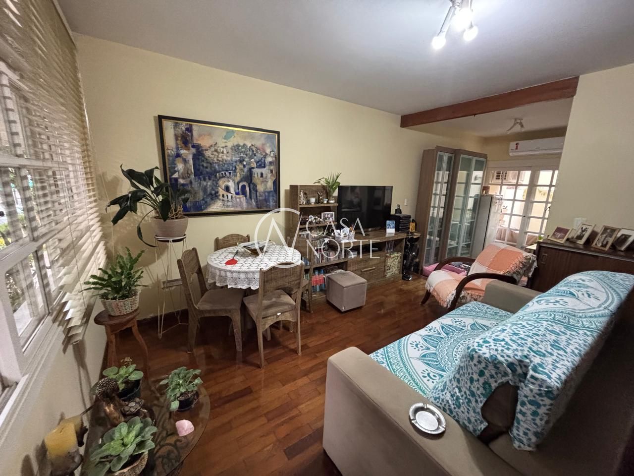 Casa de Condomínio à venda com 2 quartos, 80m², 1 vaga, Rua Doutor Armando Barbedo no bairro Tristeza em Porto Alegre