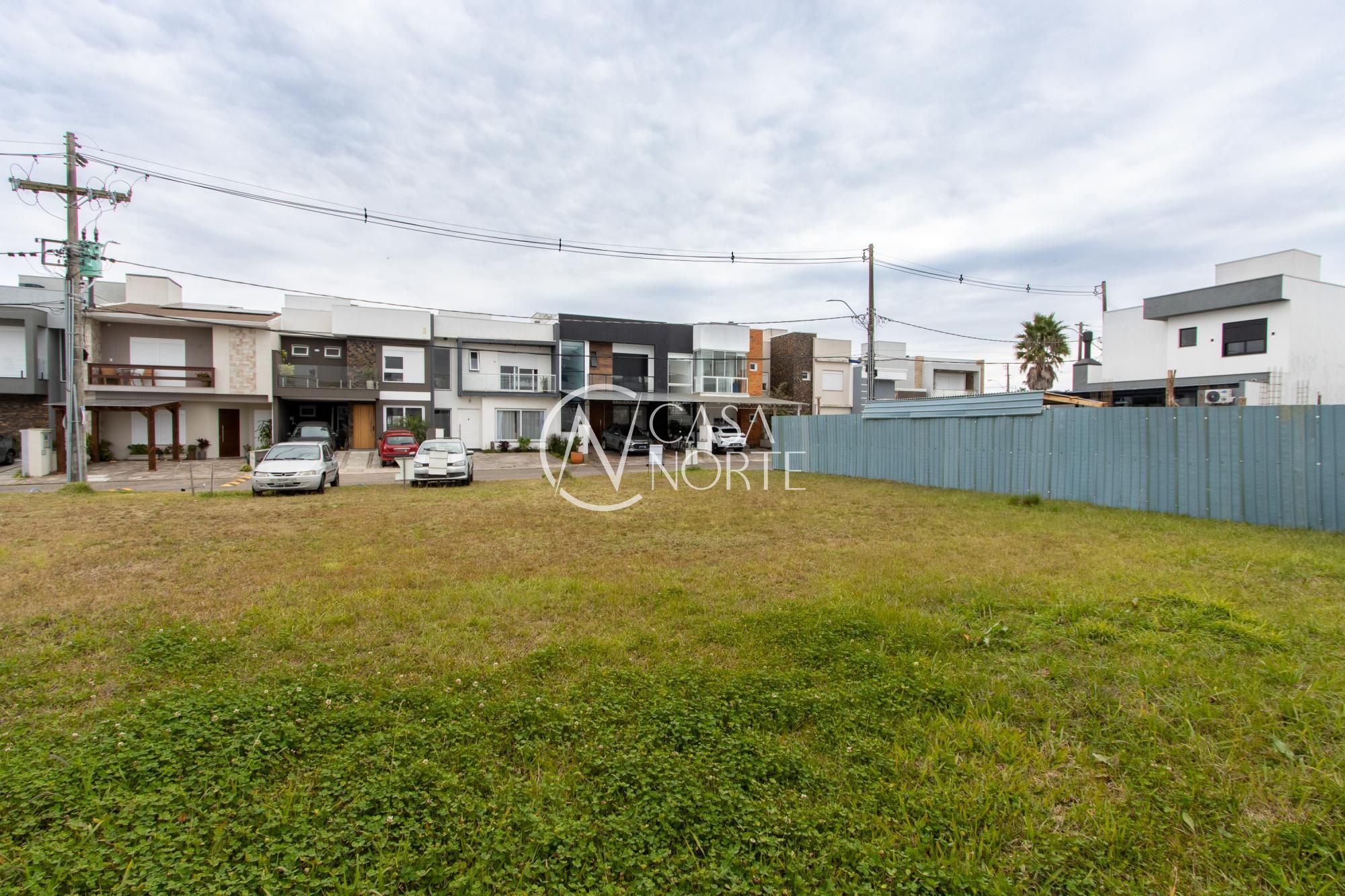 Terreno à venda  com 154m², Rua Monsenhor Augusto Dalvit no bairro Aberta dos Morros em Porto Alegre