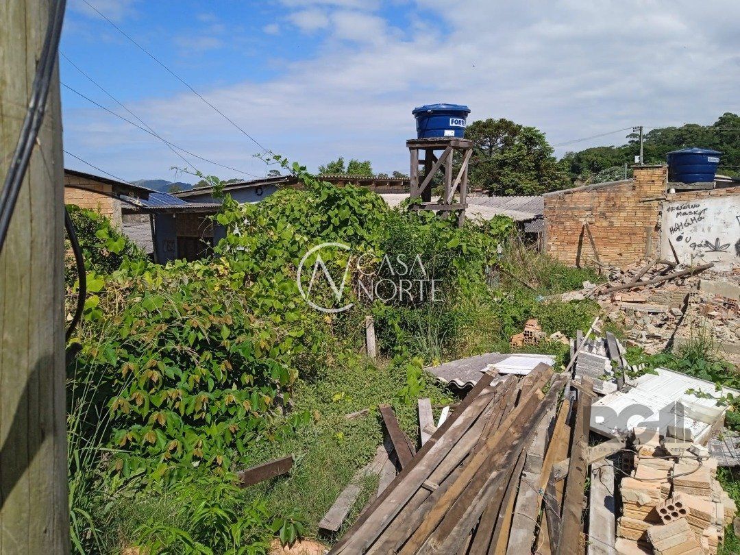 Terreno à venda  com 188m², Rua Jaime Lino dos Santos Filho no bairro Lomba do Pinheiro em Porto Alegre