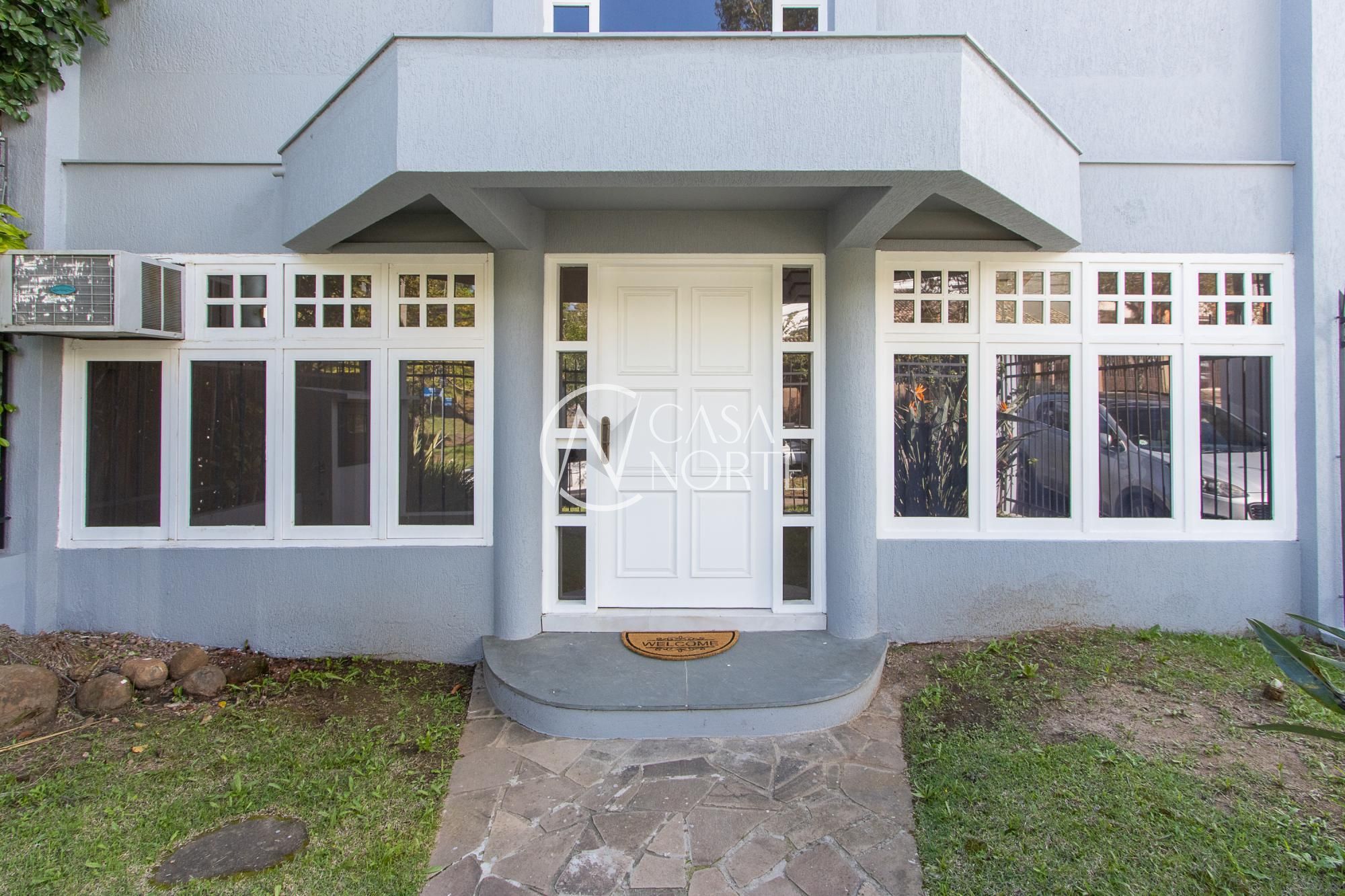 Prédio Comercial à venda com 5 quartos, 356m², 6 vagas, Rua João Berutti no bairro Chácara das Pedras em Porto Alegre