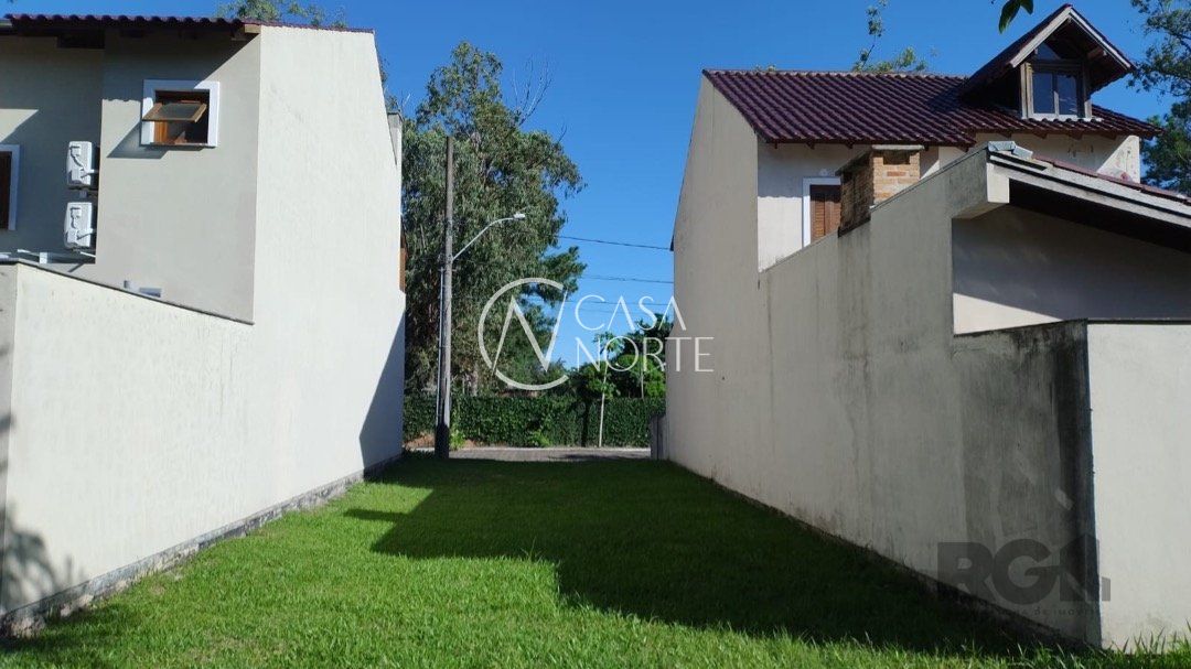 Terreno à venda  com 112m², Avenida da Serraria no bairro Espírito Santo em Porto Alegre