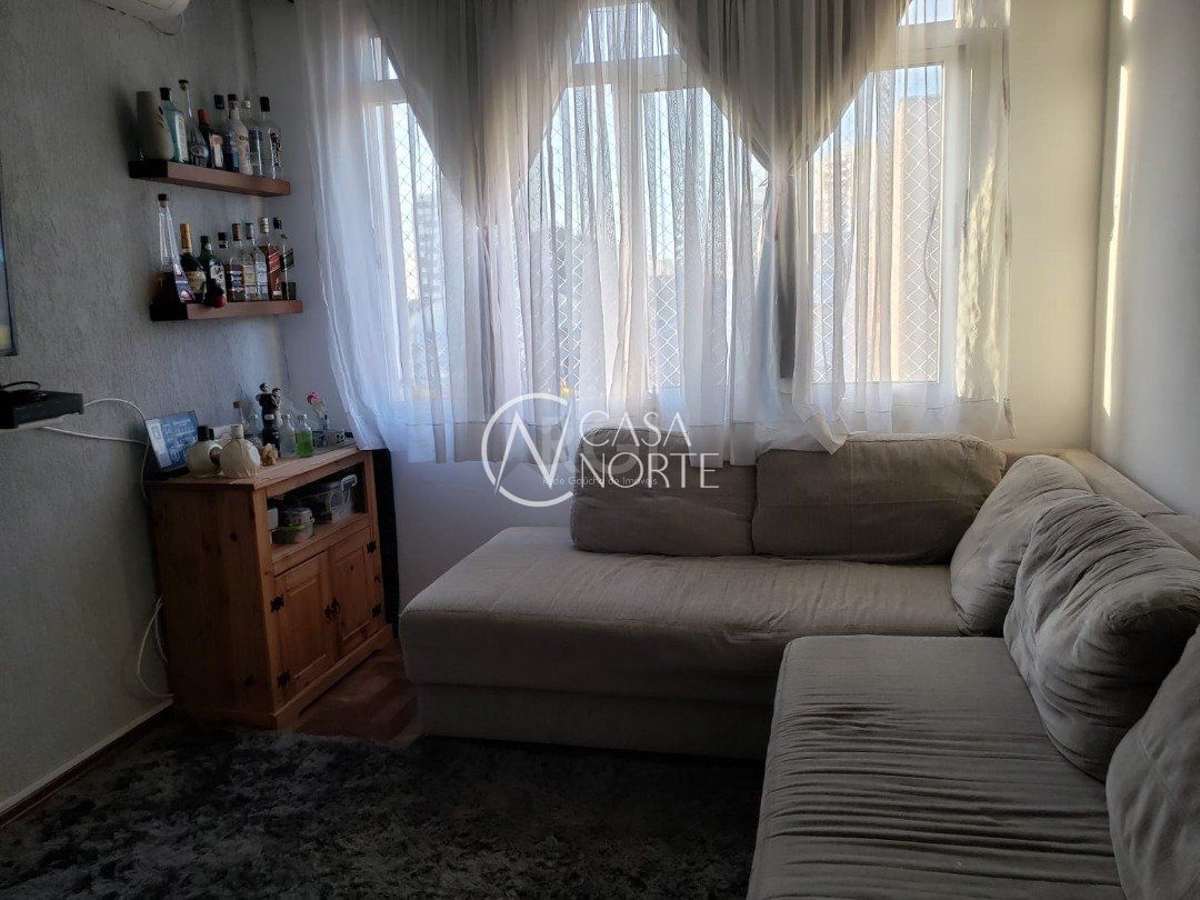 Apartamento à venda com 2 quartos, 53m², Rua Eurico Lara no bairro Medianeira em Porto Alegre