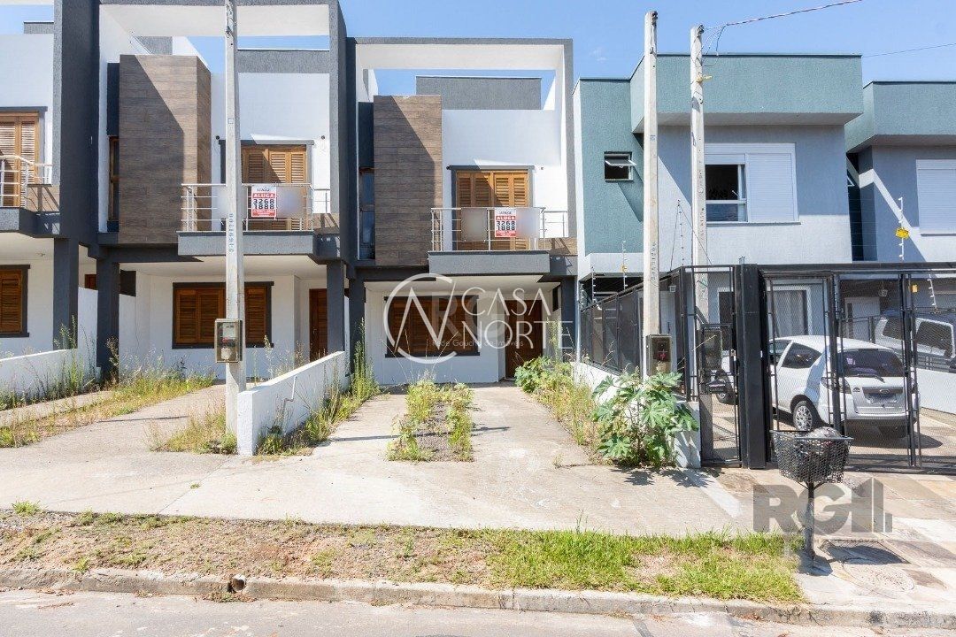 Casa à venda com 3 quartos, 180m², 1 suíte, 2 vagas, Rua Manoel Fernandes no bairro Guarujá em Porto Alegre