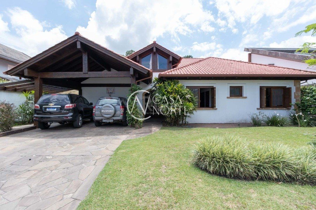 Casa de Condomínio à venda com 4 quartos, 352m², 4 suítes, 4 vagas, Avenida Juca Batista no bairro Terraville em Porto Alegre