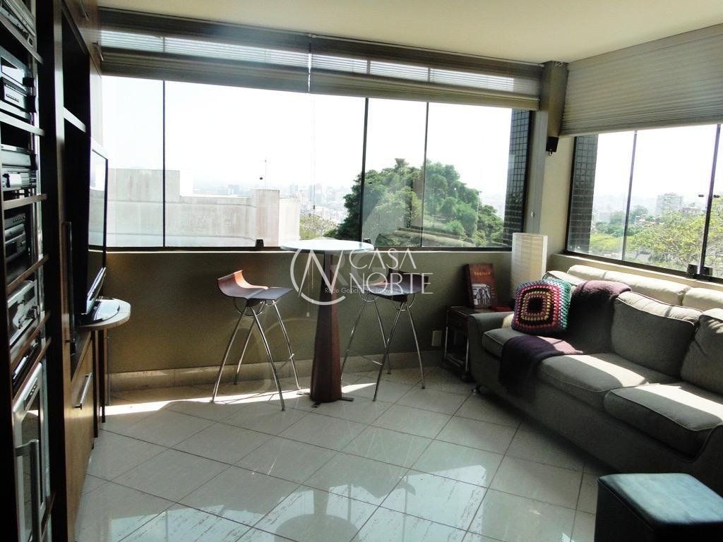 Apartamento à venda com 3 quartos, 102m², 1 suíte, 2 vagas, Rua Correa Lima no bairro Santa Tereza em Porto Alegre