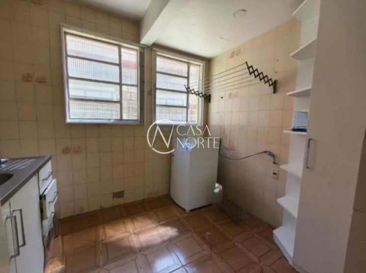Apartamento à venda com 1 quarto, 36m², 1 vaga, Travessa Escobar no bairro Camaquã em Porto Alegre