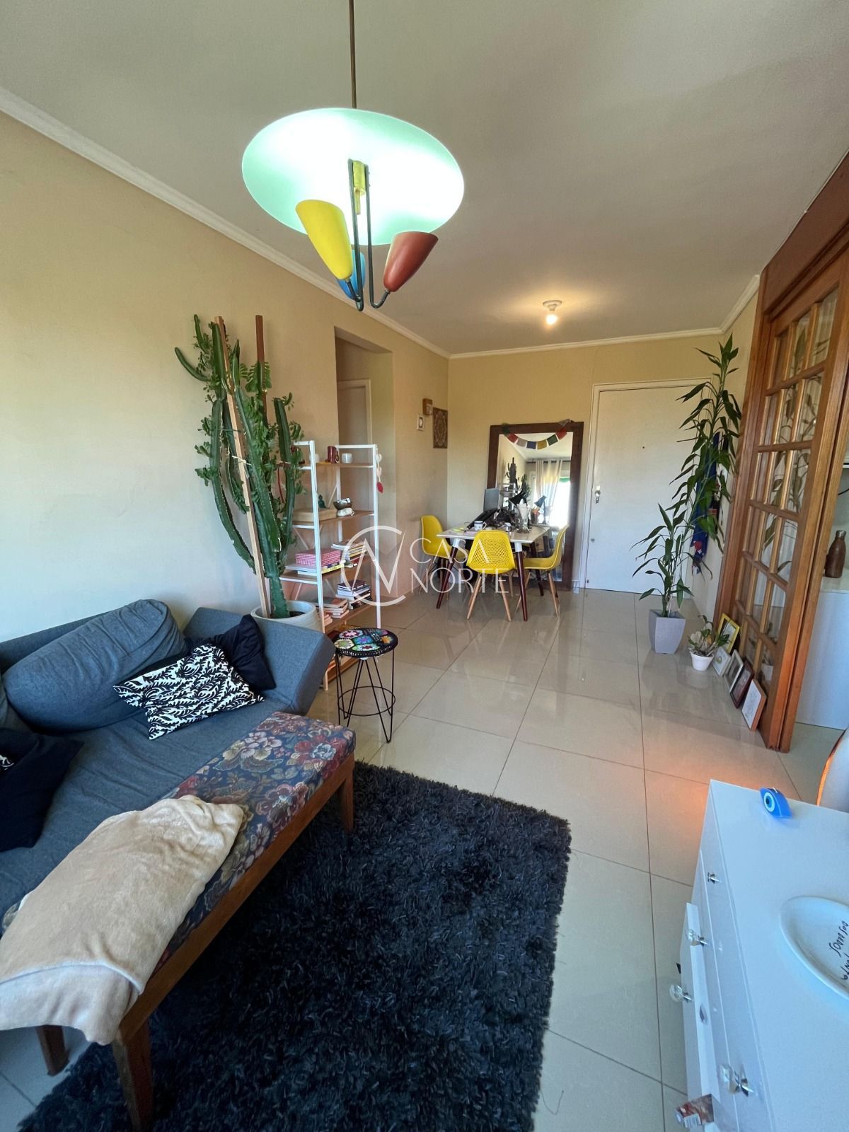 Apartamento à venda com 1 quarto, 43m², Rua Landel de Moura no bairro Tristeza em Porto Alegre