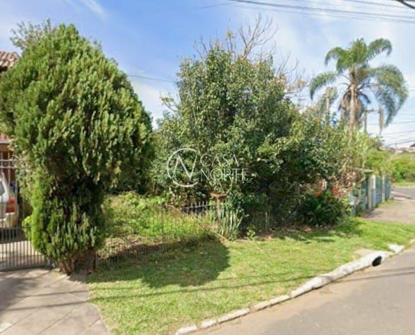 Terreno à venda  com 132m², Rua André Primo Biazetto no bairro Campo Novo em Porto Alegre