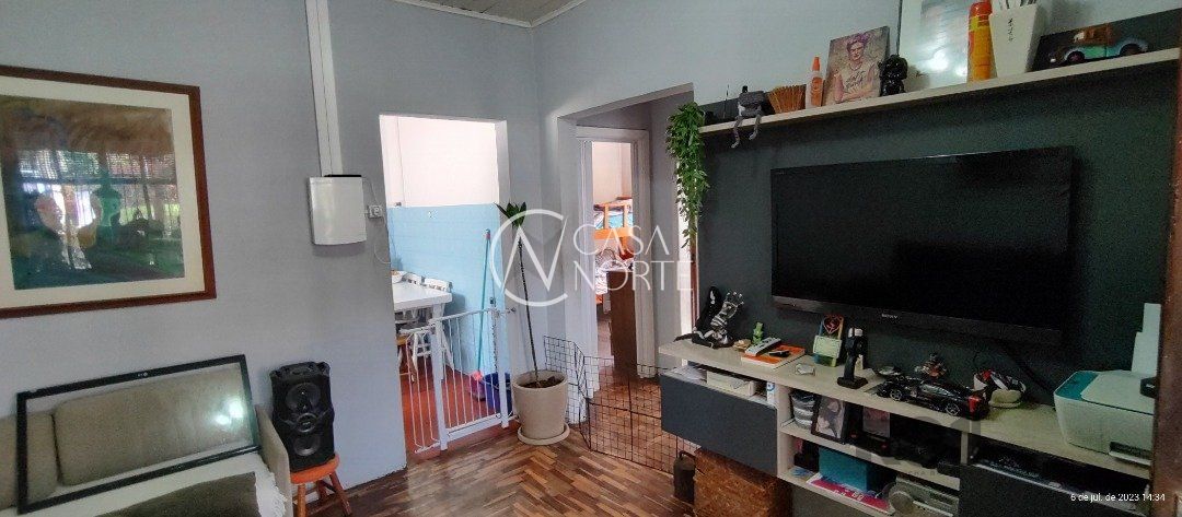 Casa à venda com 5 quartos, 425m², 2 suítes, Rua Jaguari no bairro Cristal em Porto Alegre