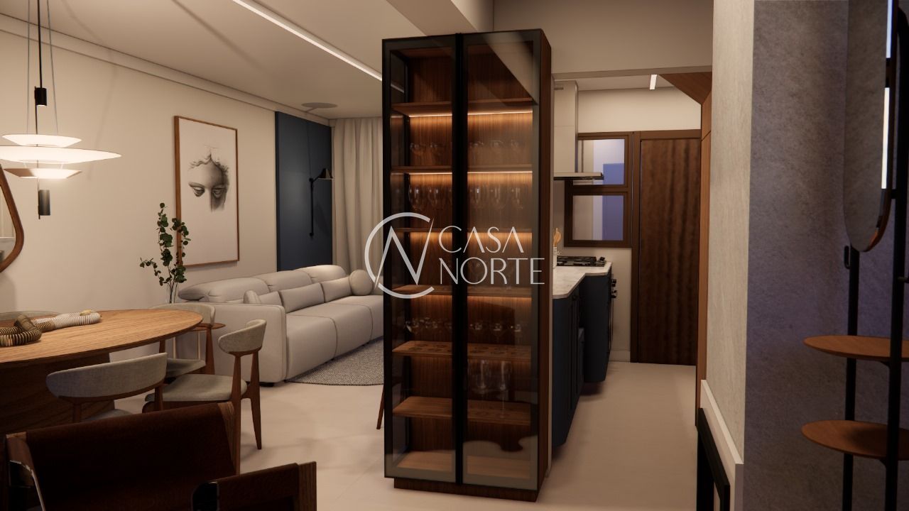 Casa de Condomínio à venda com 3 quartos, 121m², 1 suíte, 2 vagas, Rua Hubert Otto Krause no bairro Ipanema em Porto Alegre