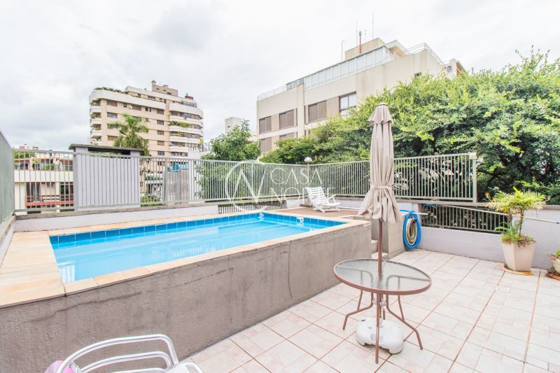 Apartamento à venda com 3 quartos, 99m², 1 suíte, 2 vagas, Rua Anita Garibaldi no bairro Mont Serrat em Porto Alegre