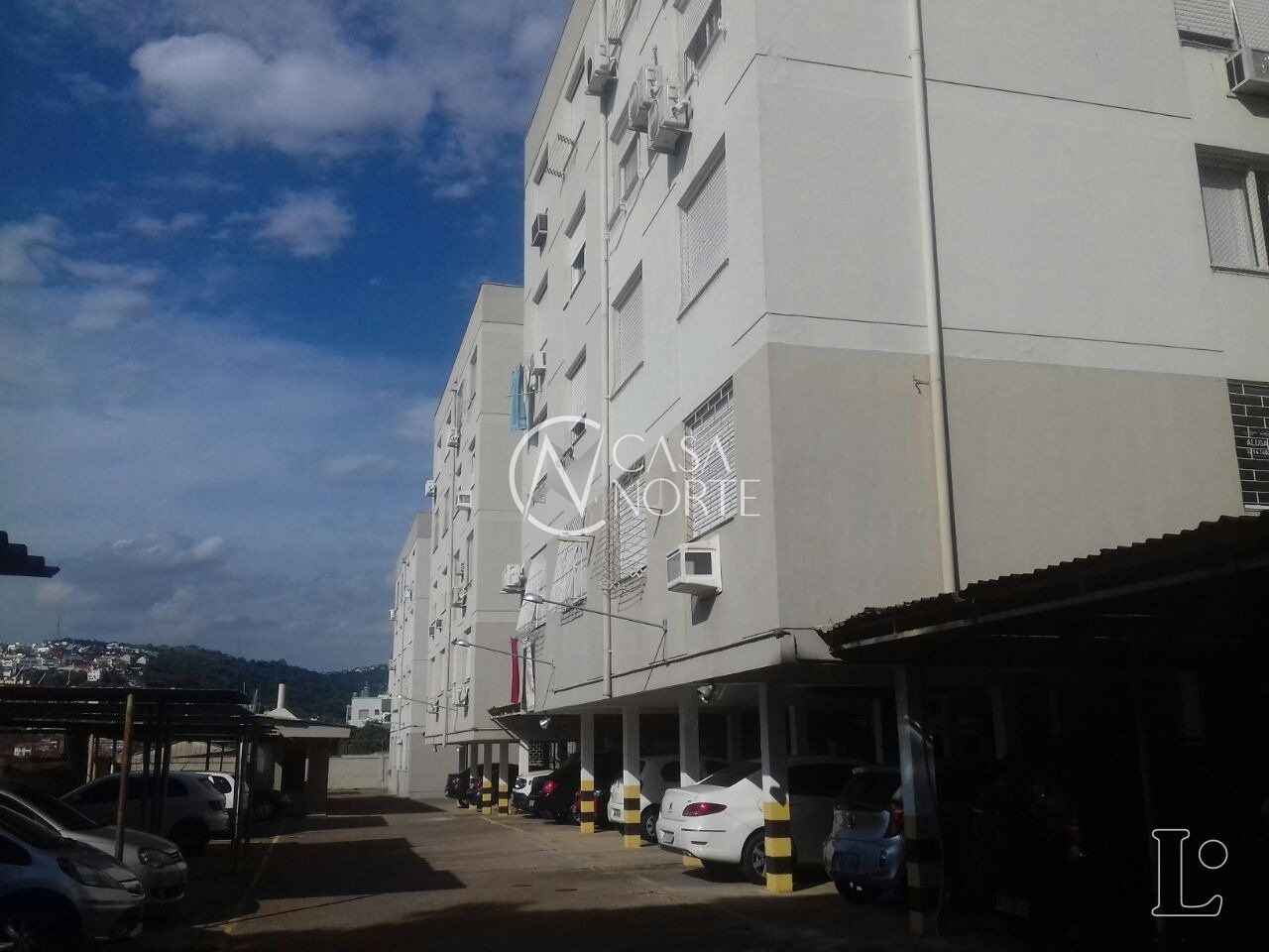 Apartamento à venda com 2 quartos, 75m², 1 vaga, Rua Doutor Pereira Neto no bairro Tristeza em Porto Alegre