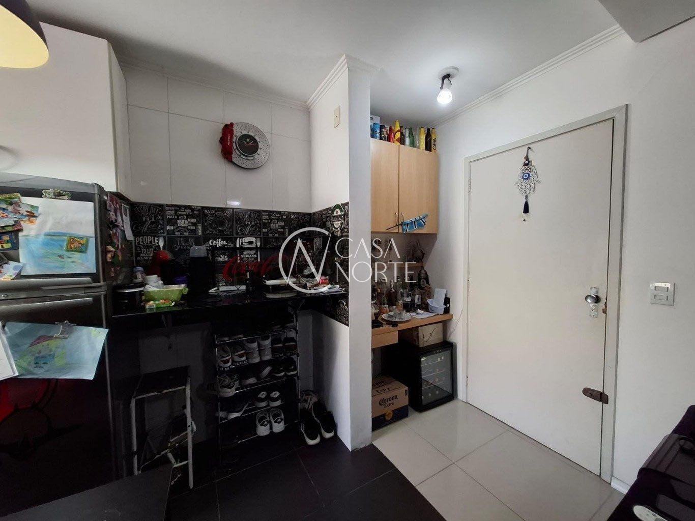 Apartamento à venda com 2 quartos, 51m², 1 vaga, Rua Ângelo Crivellaro no bairro Jardim do Salso em Porto Alegre