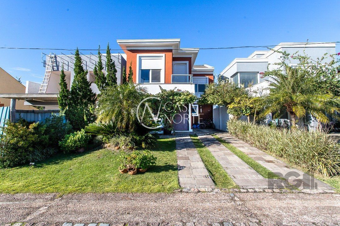 Casa de Condomínio à venda com 4 quartos, 219m², 4 suítes, 2 vagas, Avenida Juca Batista no bairro Terraville em Porto Alegre