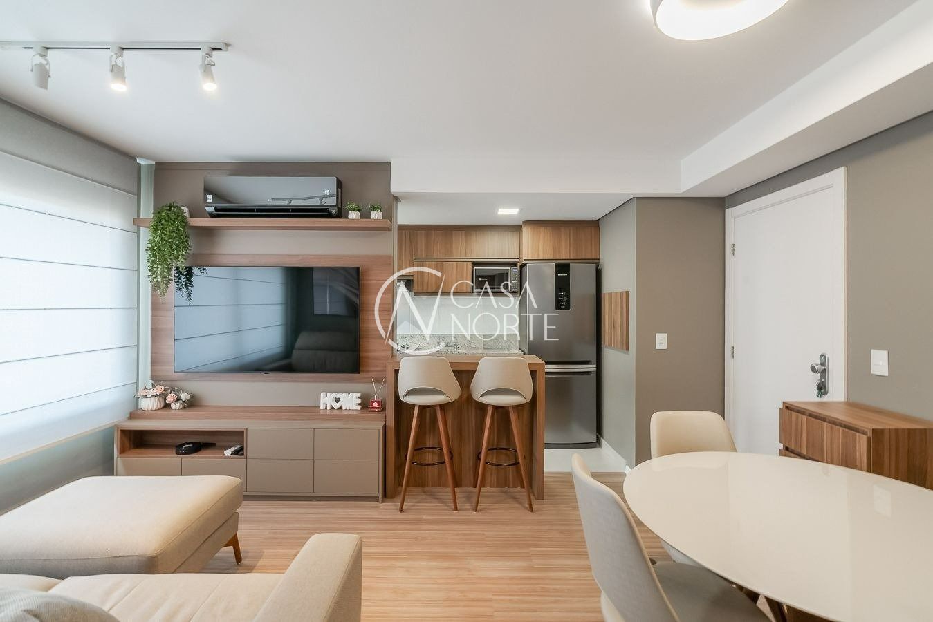 Apartamento à venda com 2 quartos, 59m², 1 suíte, 1 vaga, Luzitana no bairro Higienópolis em Porto Alegre