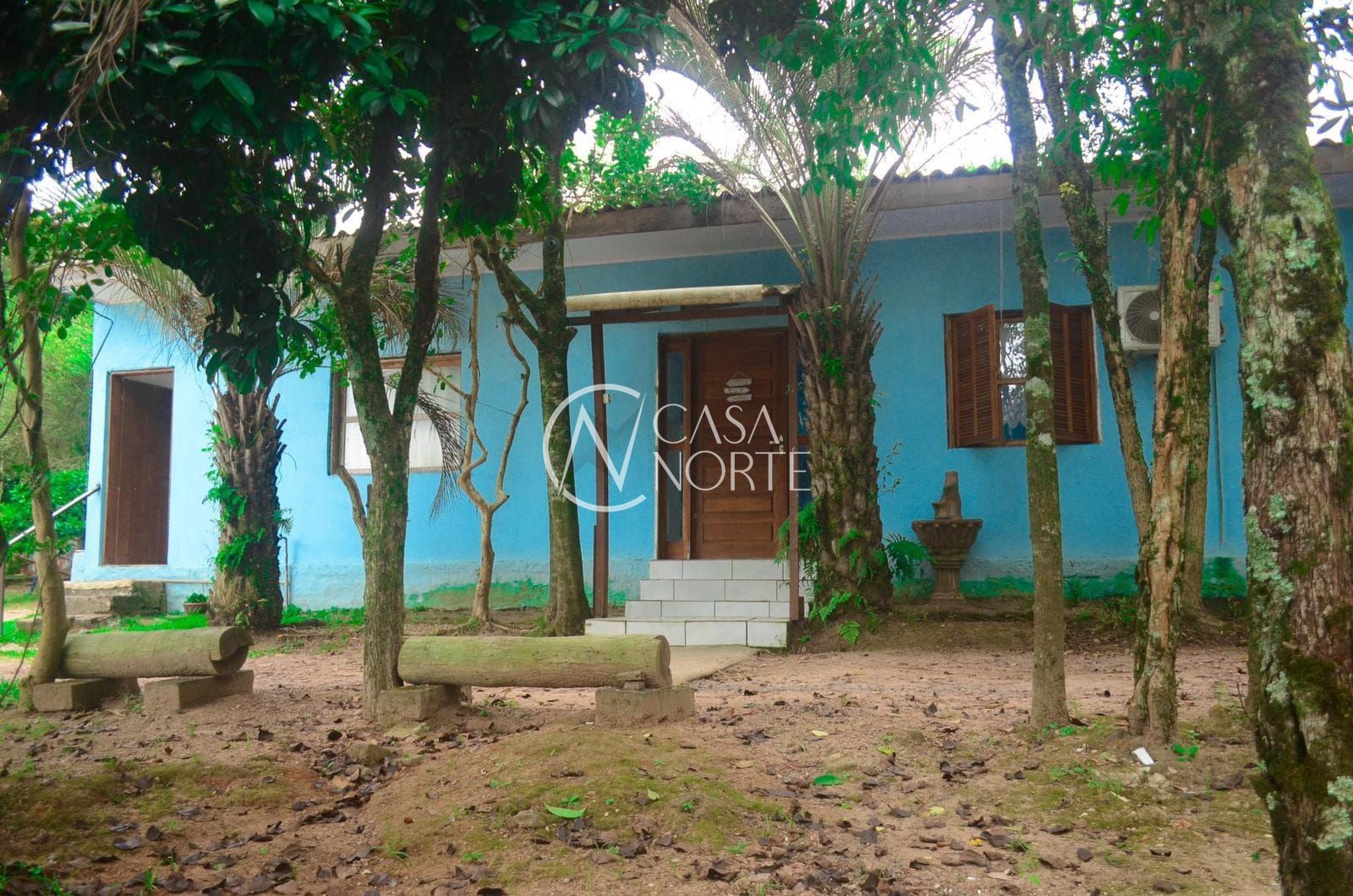 Sítio à venda com 3 quartos, 140m², 1 vaga, Estrada Afonso Lourenço Mariante no bairro Belém Velho em Porto Alegre