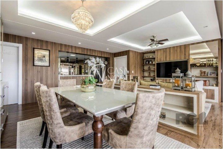 Apartamento à venda com 3 quartos, 162m², 3 suítes, 3 vagas, Avenida Coronel Marcos no bairro Pedra Redonda em Porto Alegre