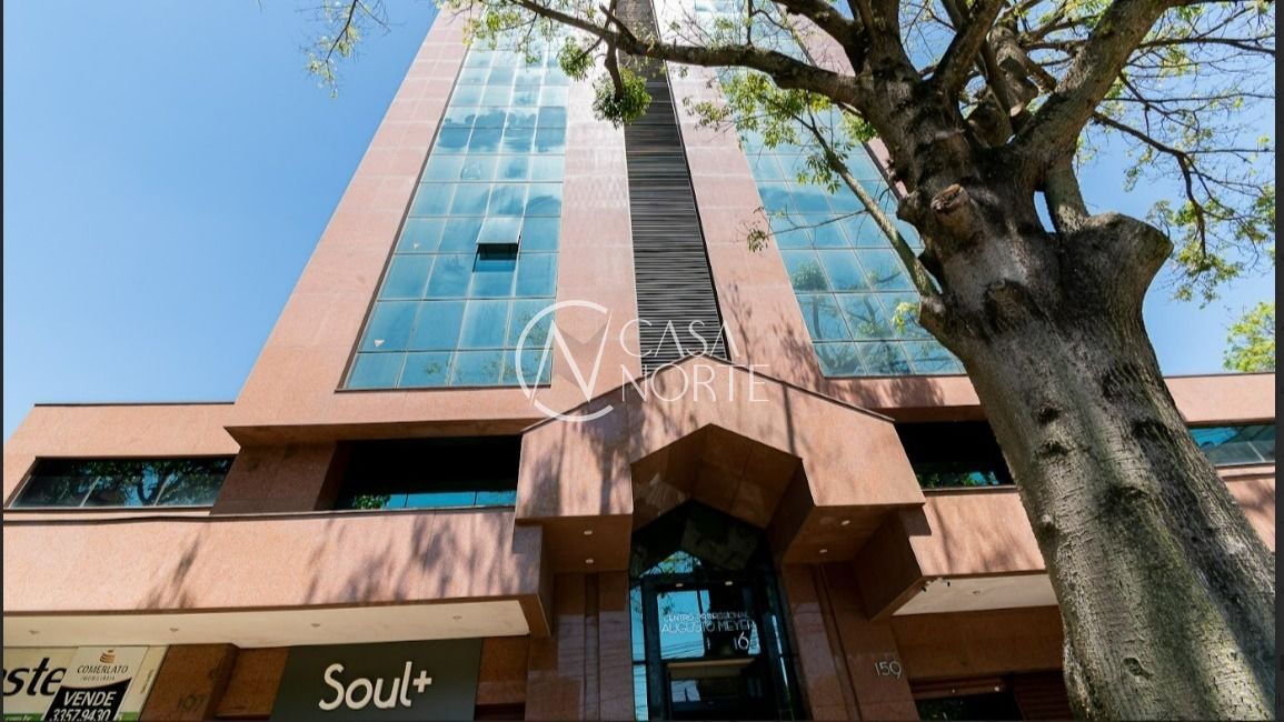 Sala Comercial à venda com 1 quarto, 36m², 2 vagas, Avenida Augusto Meyer no bairro Auxiliadora em Porto Alegre