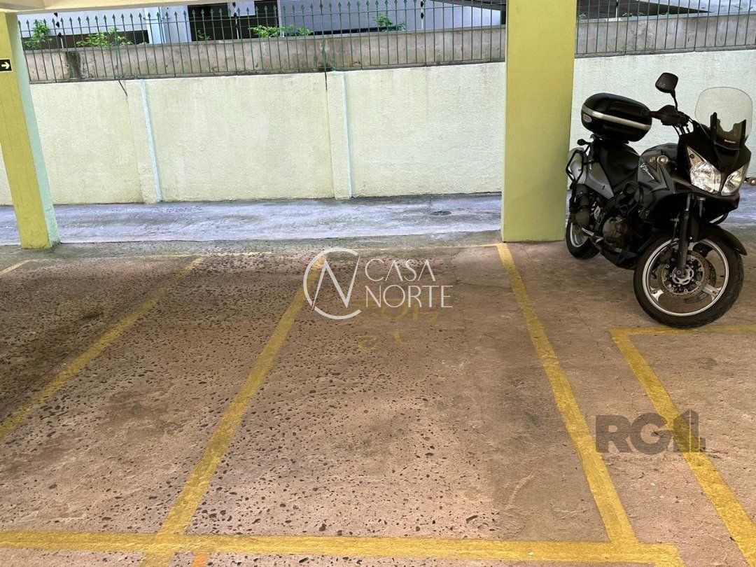 Apartamento à venda com 2 quartos, 54m², 1 vaga, Rua Professor Guerreiro Lima no bairro Partenon em Porto Alegre