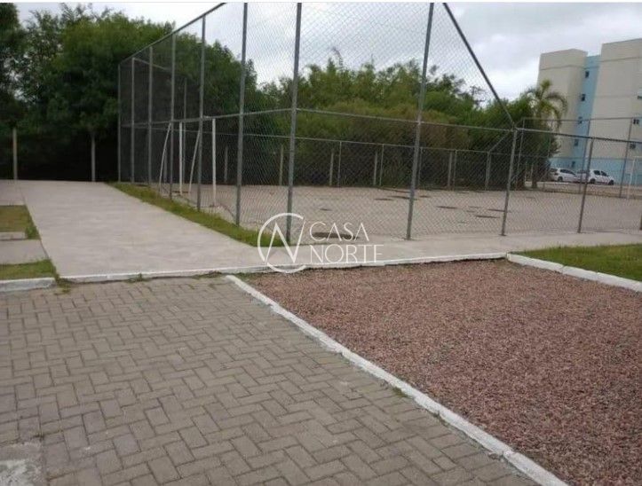Apartamento à venda com 2 quartos, 51m², 1 vaga, Rua Gentil Claudionor de Souza Lopes no bairro Chapéu do Sol em Porto Alegre