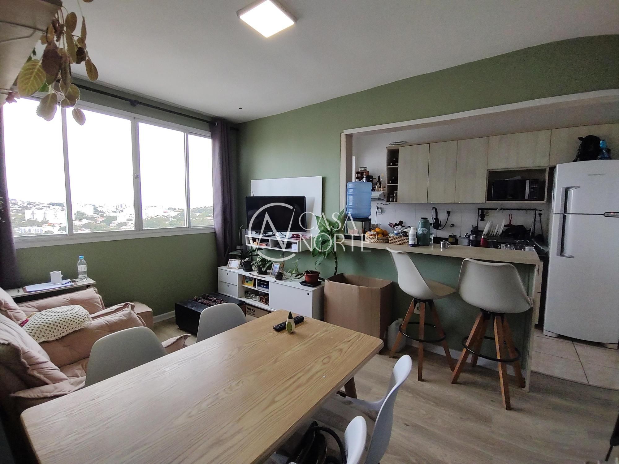 Cobertura à venda com 2 quartos, 131m², Rua Jataí no bairro Cristal em Porto Alegre