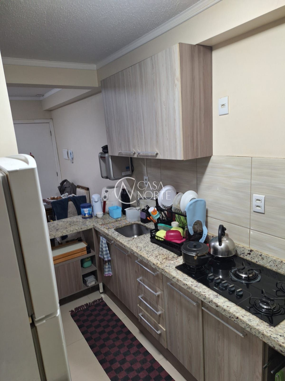 Apartamento à venda com 2 quartos, 54m², 1 vaga, Rua Joaquim de Carvalho no bairro Vila Nova em Porto Alegre