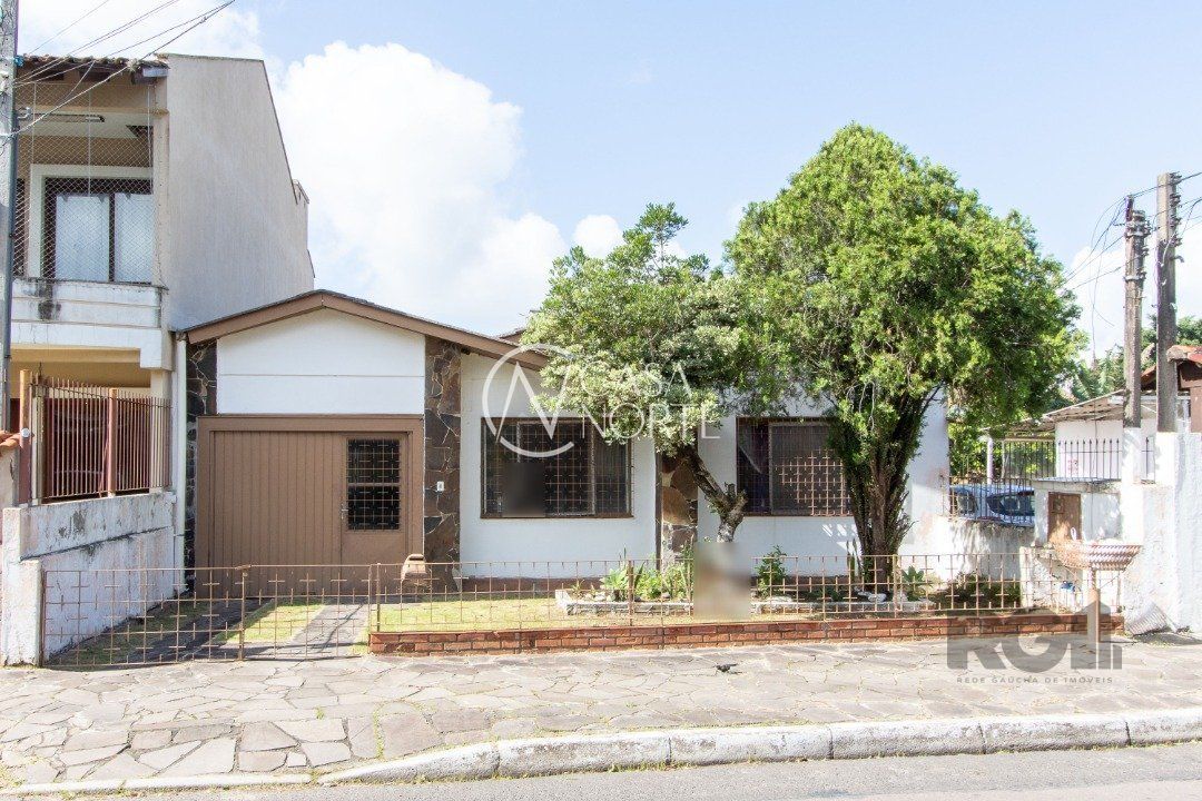 Casa à venda com 3 quartos, 153m², 2 vagas, Rua Hilario Cristo no bairro Aberta dos Morros em Porto Alegre