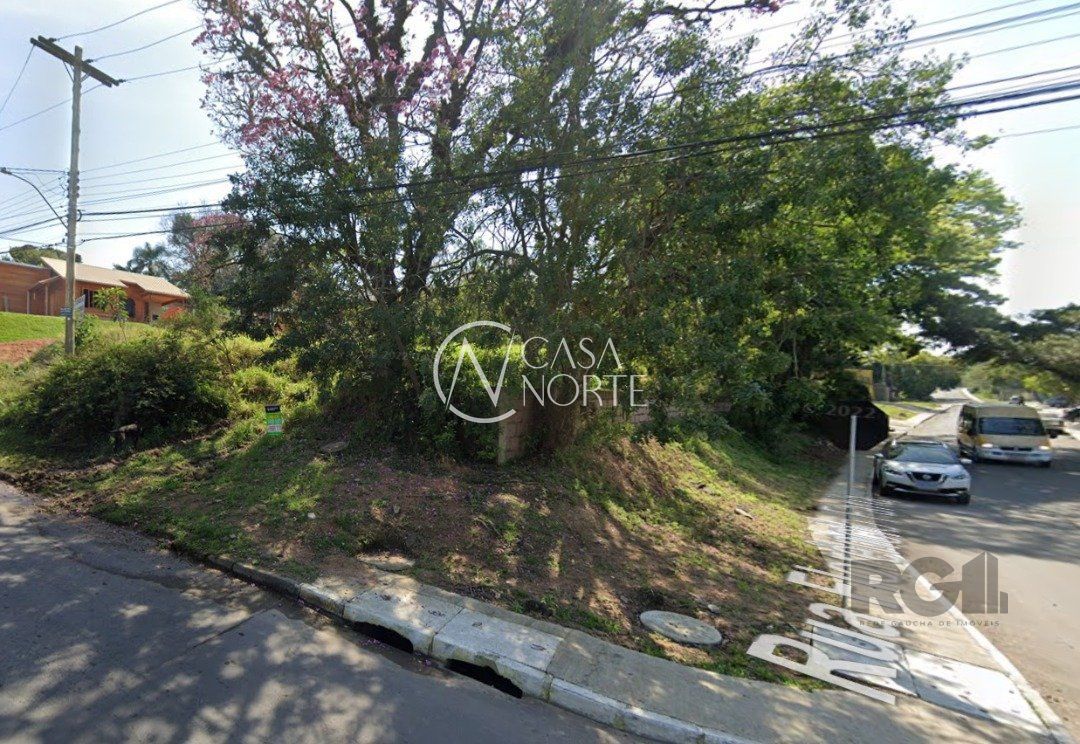 Terreno à venda  com 332m², Rua João Vieira de Aguiar Sobrinho no bairro Belém Novo em Porto Alegre